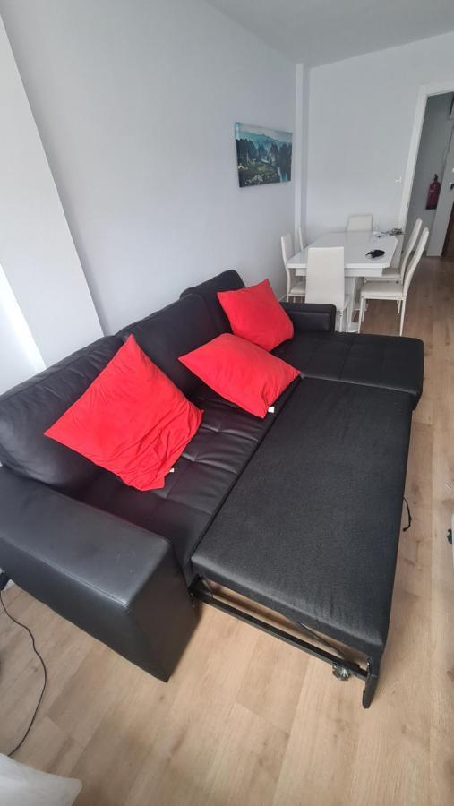Apartamento La Fortaleza San Vicente De La Barquera Luaran gambar