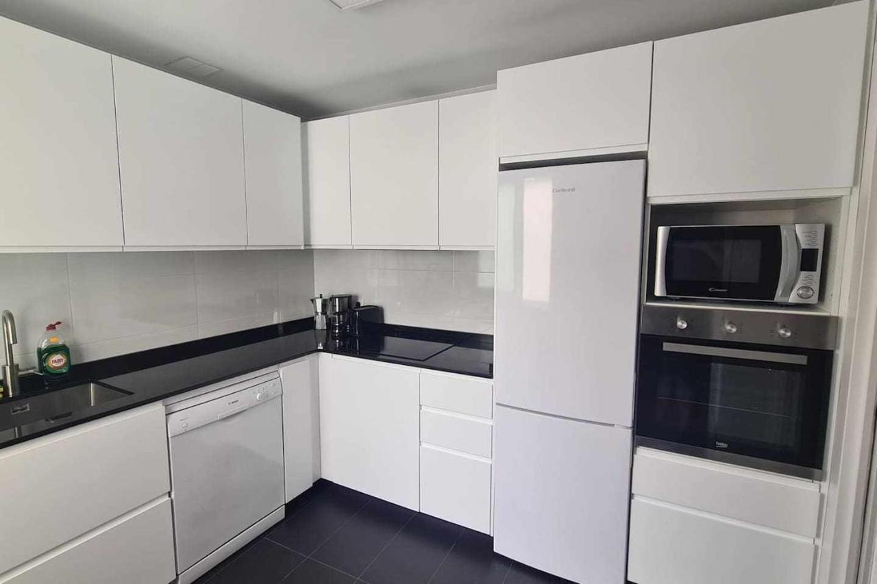 Apartamento La Fortaleza San Vicente De La Barquera Luaran gambar