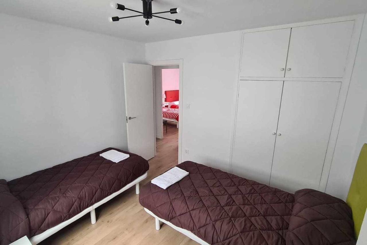 Apartamento La Fortaleza San Vicente De La Barquera Luaran gambar
