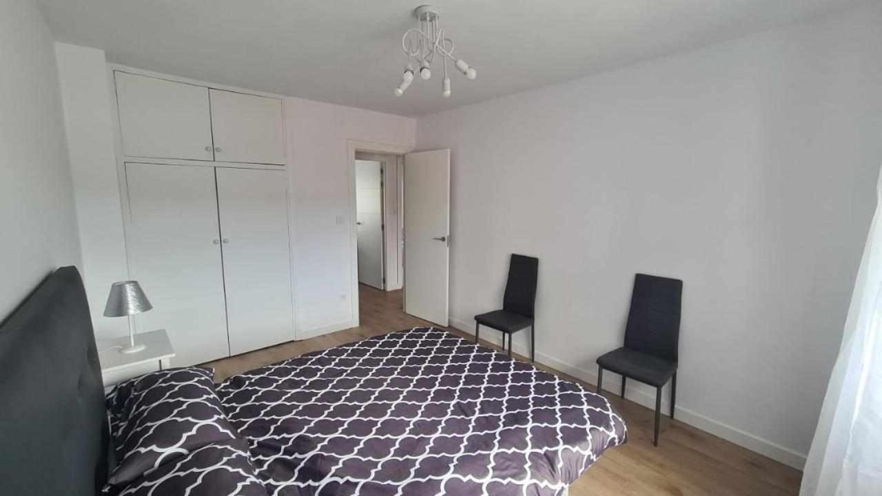 Apartamento La Fortaleza San Vicente De La Barquera Luaran gambar