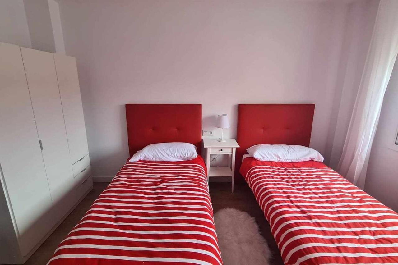 Apartamento La Fortaleza San Vicente De La Barquera Luaran gambar