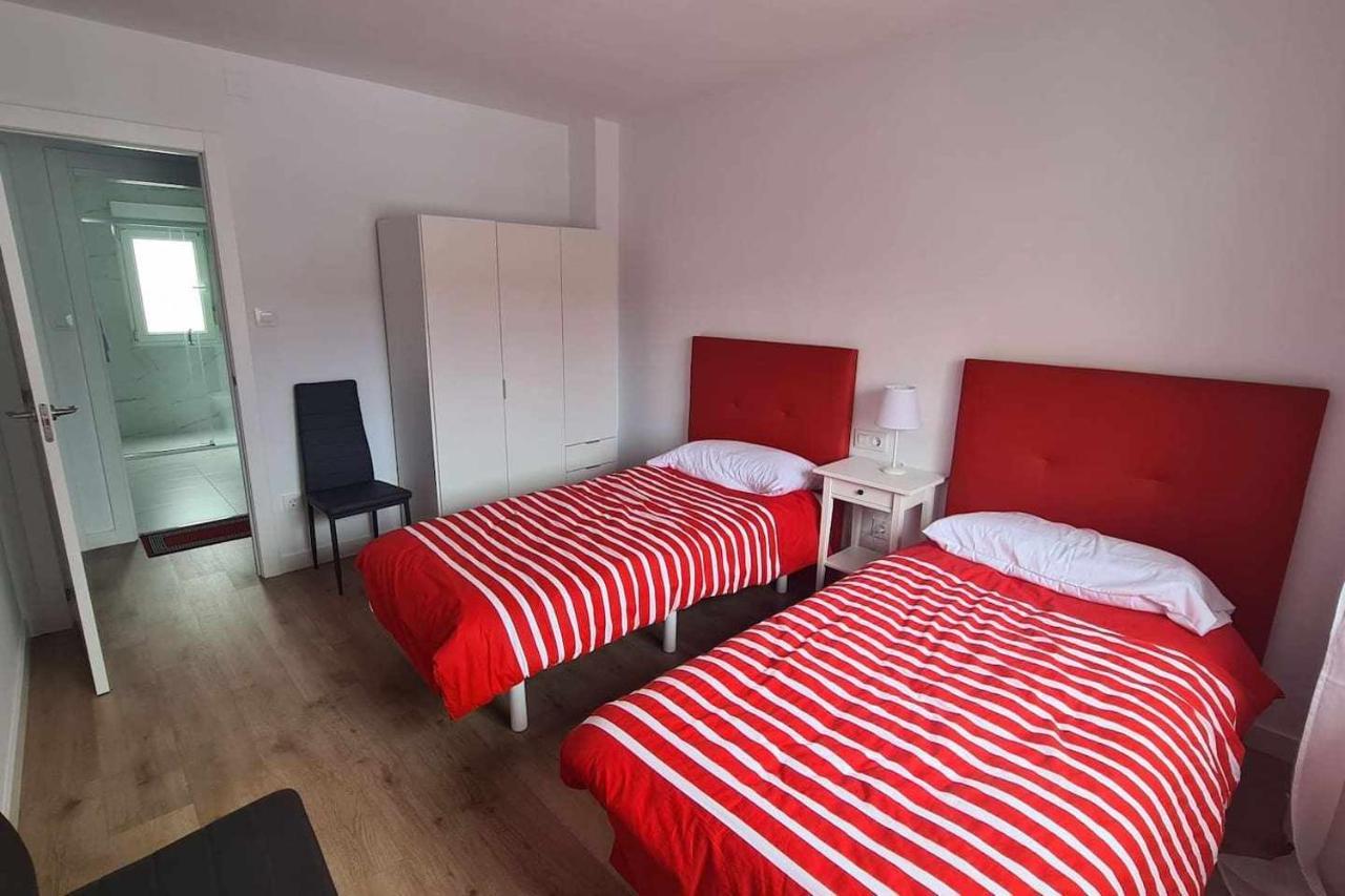 Apartamento La Fortaleza San Vicente De La Barquera Luaran gambar