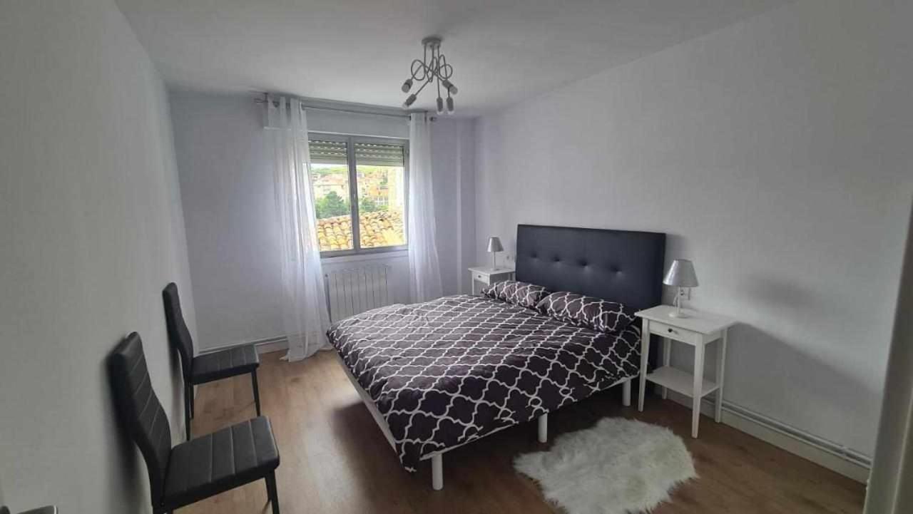 Apartamento La Fortaleza San Vicente De La Barquera Luaran gambar