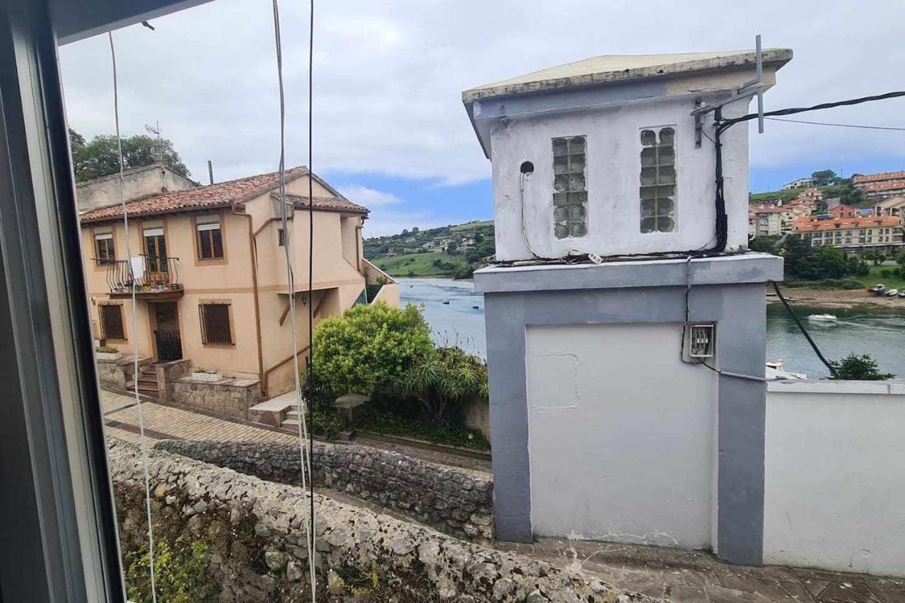Apartamento La Fortaleza San Vicente De La Barquera Luaran gambar