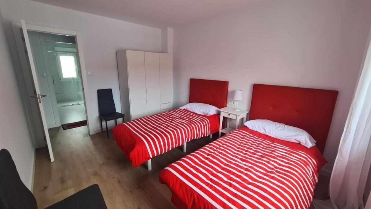 Apartamento La Fortaleza San Vicente De La Barquera Luaran gambar