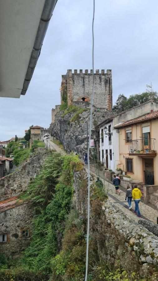 Apartamento La Fortaleza San Vicente De La Barquera Luaran gambar
